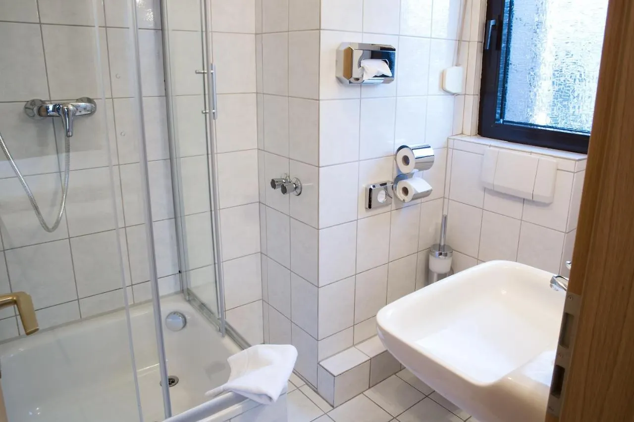 Accommodatie bij particulieren Gaestehaus Hotel Wilms Keulen