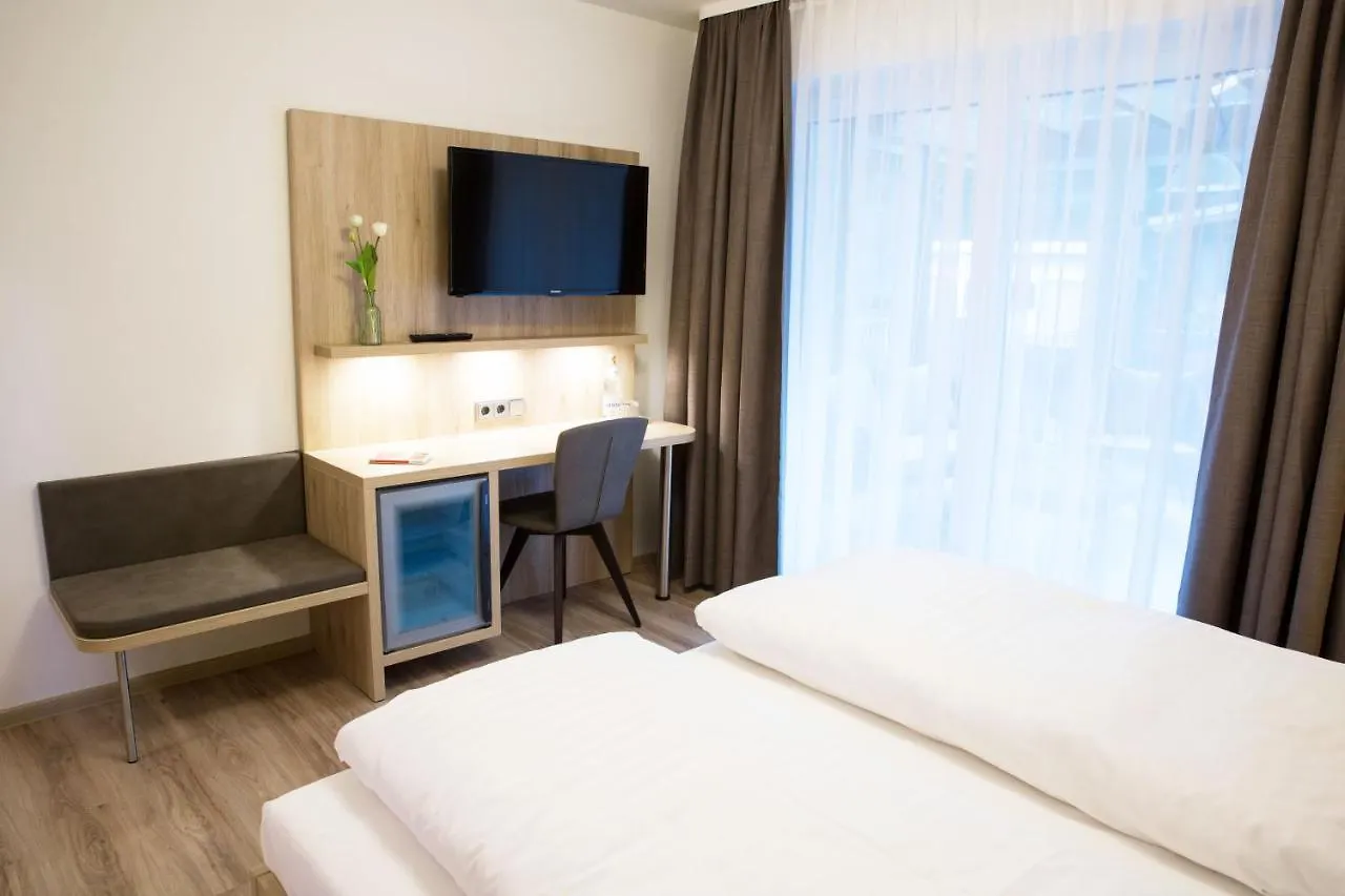 Accommodatie bij particulieren Gaestehaus Hotel Wilms Keulen Duitsland