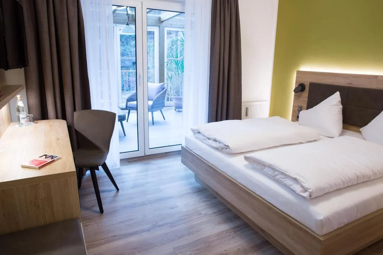 Accommodatie bij particulieren Gaestehaus Hotel Wilms Keulen