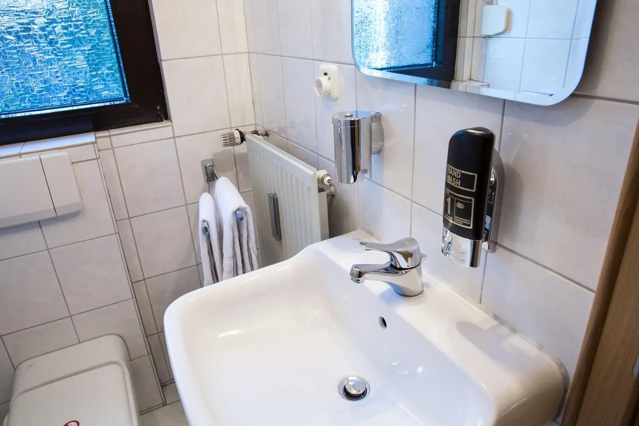 Accommodatie bij particulieren Gaestehaus Hotel Wilms Keulen Duitsland